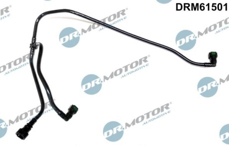 Паливопровід - DR.MOTOR DRM61501