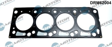 Ущільнення, голівка циліндра - DR.MOTOR DRM62004