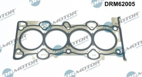 Ущільнення, голівка циліндра - DR.MOTOR DRM62005