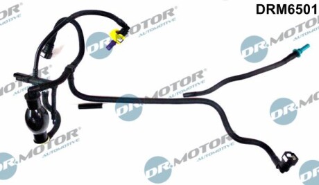 Паливопровід - DR.MOTOR DRM6501