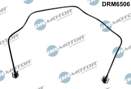 Трубопровід подачі охолоджувальної рідини - (1562831, 8V218C012CD) DR.MOTOR DRM6506
