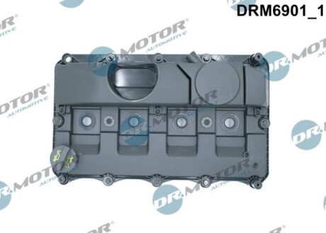 Кришка голівки циліндра - ((1379728, 1433148, 1475887, 1516726, LR004645)) DR.MOTOR DRM6901