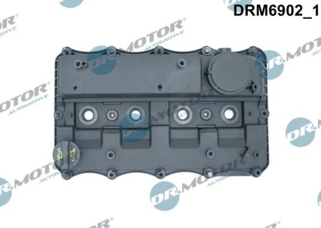 Кришка голівки циліндра - ((9675691480)) DR.MOTOR DRM6902