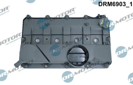 Кришка голівки циліндра - ((0248P9, 1372492, 1376496, 1439386, 1516727)) DR.MOTOR DRM6903