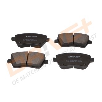 Фото 2 - Автозапчастина Drive+ DP1010.10.0001 (DP1010100001)