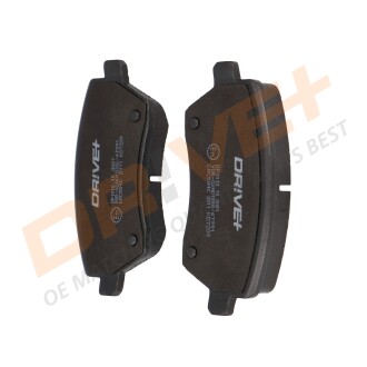 Фото 5 - Автозапчастина Drive+ DP1010.10.0001 (DP1010100001)