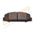 Drive+ - Гальмівні колодки до дисків - Drive+ DP1010.10.0004 (фото 4)