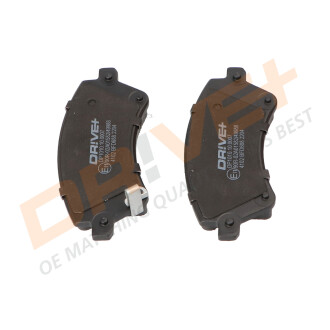 Фото 4 - Тормозные колодки Drive+ DP1010.10.0007 (DP1010100007)