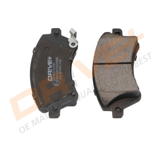 Фото 5 - Тормозные колодки Drive+ DP1010.10.0007 (DP1010100007)
