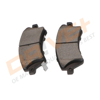 Фото 6 - Тормозные колодки Drive+ DP1010.10.0007 (DP1010100007)