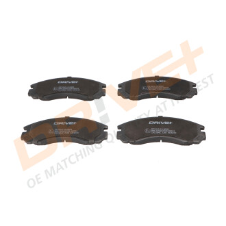 Фото 2 - Автозапчастина Drive+ DP1010.10.0009 (DP1010100009)