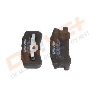 Фото 4 - Тормозные колодки Drive+ DP1010.10.0012 (DP1010100012)