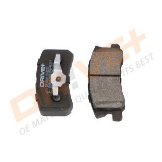 Фото 5 - Тормозные колодки Drive+ DP1010.10.0012 (DP1010100012)