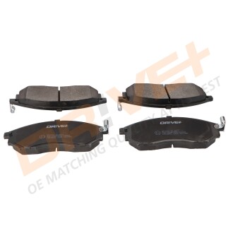 Фото 3 - Автозапчастина Drive+ DP1010.10.0016 (DP1010100016)