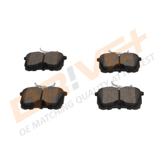 Фото 3 - Автозапчастина Drive+ DP1010100030