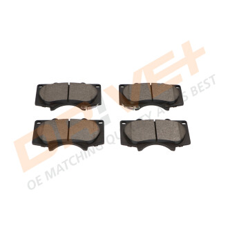 Фото 3 - Автозапчастина Drive+ DP1010.10.0040 (DP1010100040)