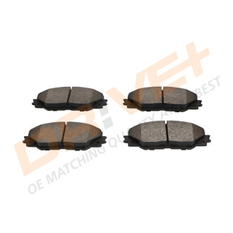 Фото 3 - Тормозные колодки Drive+ DP1010.10.0043 (DP1010100043)