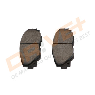 Фото 6 - Тормозные колодки Drive+ DP1010.10.0043 (DP1010100043)