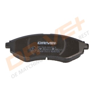 Фото 2 - Автозапчастина Drive+ DP1010.10.0051 (DP1010100051)