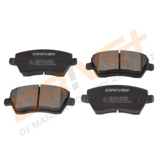 Фото 3 - Автозапчастина Drive+ DP1010.10.0054 (DP1010100054)