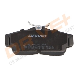 Фото 2 - Автозапчастина Drive+ DP1010.10.0055 (DP1010100055)