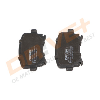 Фото 6 - Автозапчастина Drive+ DP1010.10.0062 (DP1010100062)