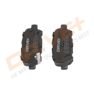 Фото 4 - Гальмівні колодки Drive+ DP1010.10.0064 (DP1010100064)