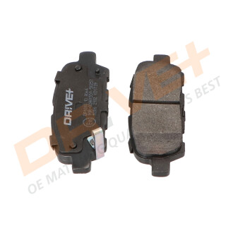 Фото 5 - Гальмівні колодки Drive+ DP1010.10.0064 (DP1010100064)