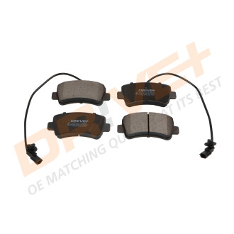 Фото 2 - Автозапчастина Drive+ DP1010.10.0065 (DP1010100065)