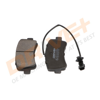 Фото 5 - Автозапчастина Drive+ DP1010.10.0065 (DP1010100065)