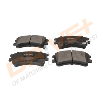 Фото 2 - Автозапчастина Drive+ DP1010.10.0074 (DP1010100074)