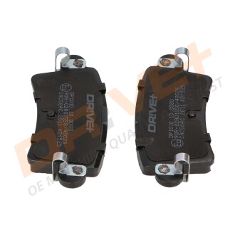 Фото 4 - Автозапчастина Drive+ DP1010.10.0080 (DP1010100080)