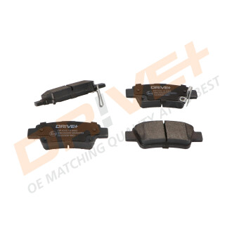 Фото 2 - Автозапчастина Drive+ DP1010.10.0082 (DP1010100082)