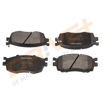 Фото 6 - Автозапчастина Drive+ DP1010.10.0093 (DP1010100093)