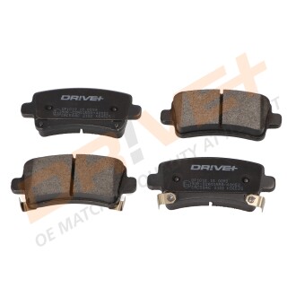 Фото 4 - Автозапчастина Drive+ DP1010.10.0099 (DP1010100099)