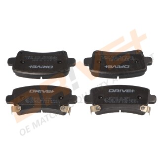 Фото 7 - Автозапчастина Drive+ DP1010.10.0099 (DP1010100099)