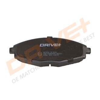 Фото 2 - Автозапчастина Drive+ DP1010.10.0104 (DP1010100104)