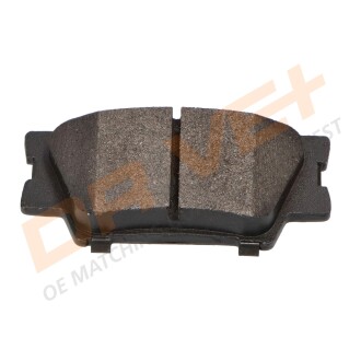 Фото 4 - Тормозные колодки Drive+ DP1010.10.0112 (DP1010100112)