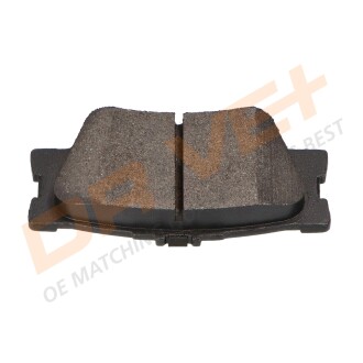 Фото 6 - Тормозные колодки Drive+ DP1010.10.0112 (DP1010100112)