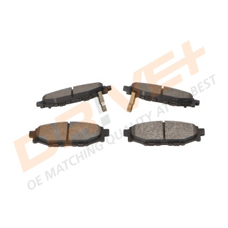 Фото 3 - Автозапчастина Drive+ DP1010100116