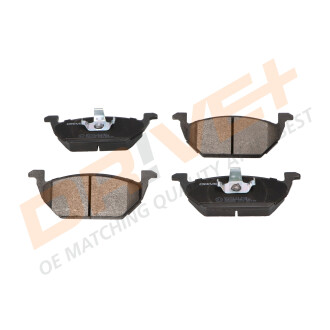 Фото 2 - Автозапчастина Drive+ DP1010.10.0123 (DP1010100123)