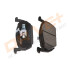 Drive+ - Гальмівні колодки до дисків - Drive+ DP1010.10.0123 (фото 5)