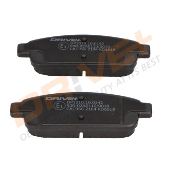 Фото 2 - Автозапчастина Drive+ DP1010.10.0142 (DP1010100142)