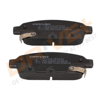 Фото 4 - Автозапчастина Drive+ DP1010.10.0142 (DP1010100142)