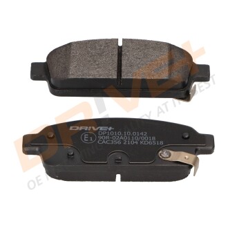 Фото 5 - Автозапчастина Drive+ DP1010.10.0142 (DP1010100142)