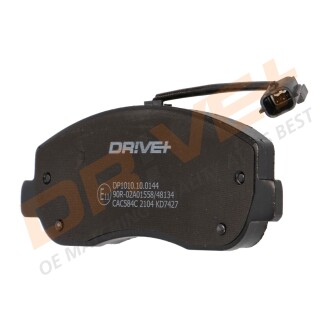 Фото 3 - Автозапчастина Drive+ DP1010.10.0144