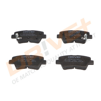 Фото 2 - Автозапчастина Drive+ DP1010.10.0150 (DP1010100150)