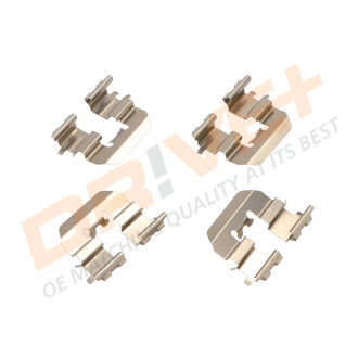 Фото 9 - Автозапчастина Drive+ DP1010.10.0150 (DP1010100150)