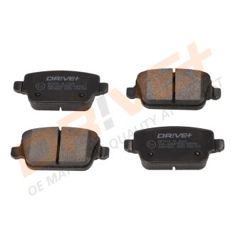 Фото 3 - Автозапчастина Drive+ DP1010.10.0168 (DP1010100168)