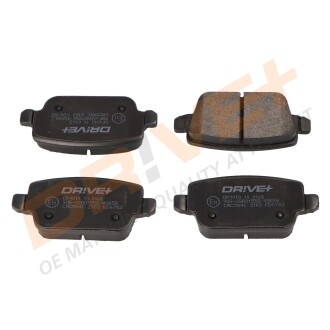 Фото 5 - Автозапчастина Drive+ DP1010.10.0168 (DP1010100168)